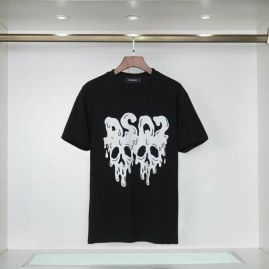 Picture of DSQ T Shirts Short _SKUDSQS-XXLR23934283